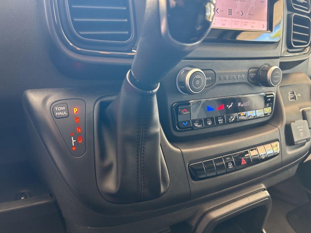 new 2025 Ram ProMaster 2500 car, priced at $53,579