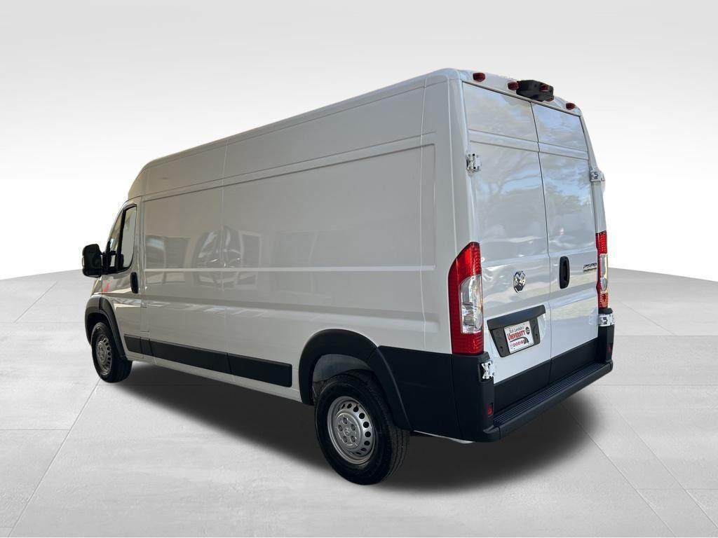 new 2025 Ram ProMaster 2500 car, priced at $53,579