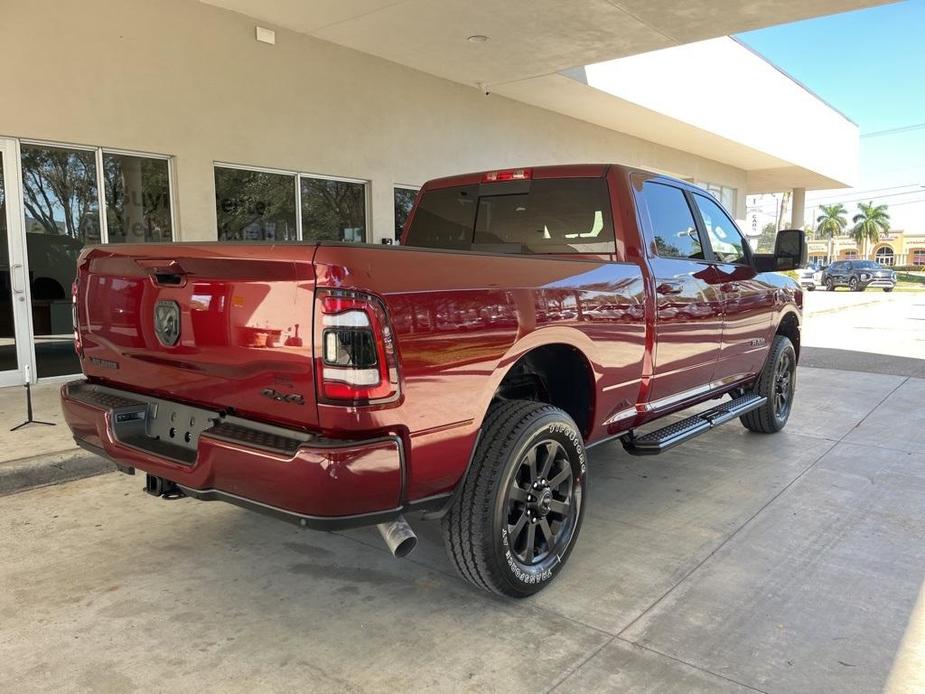 new 2024 Ram 2500 car, priced at $67,841