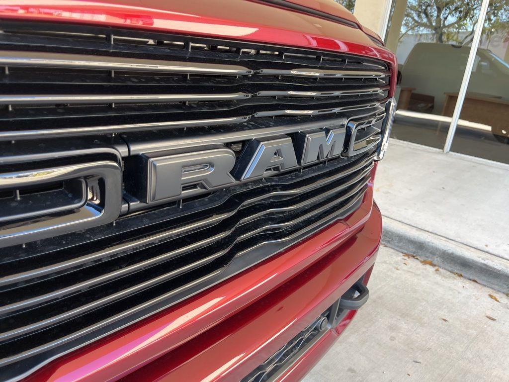 new 2024 Ram 2500 car, priced at $67,841