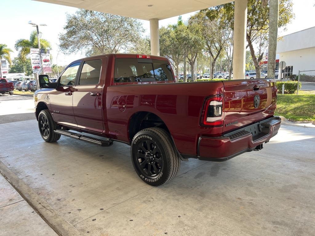 new 2024 Ram 2500 car, priced at $67,841