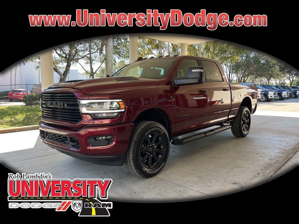 new 2024 Ram 2500 car, priced at $67,841