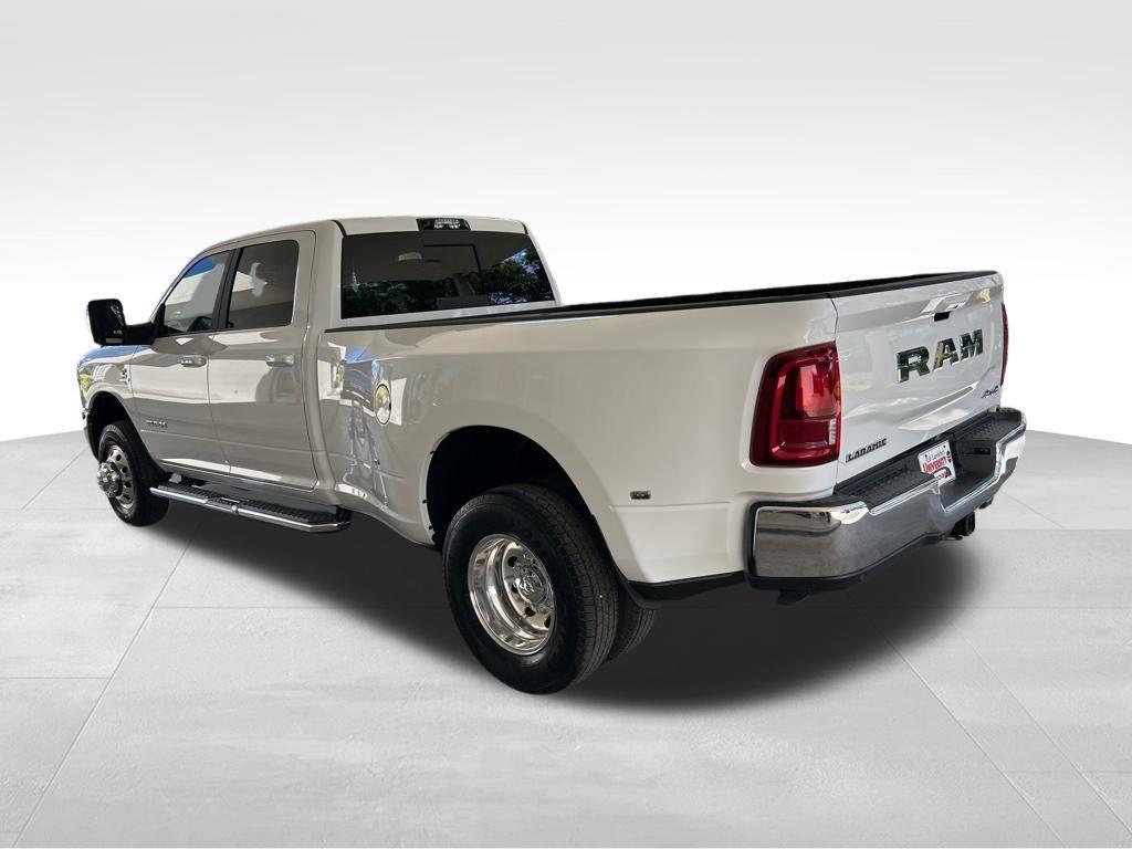 new 2026 Ram 3500 car, priced at $78,912