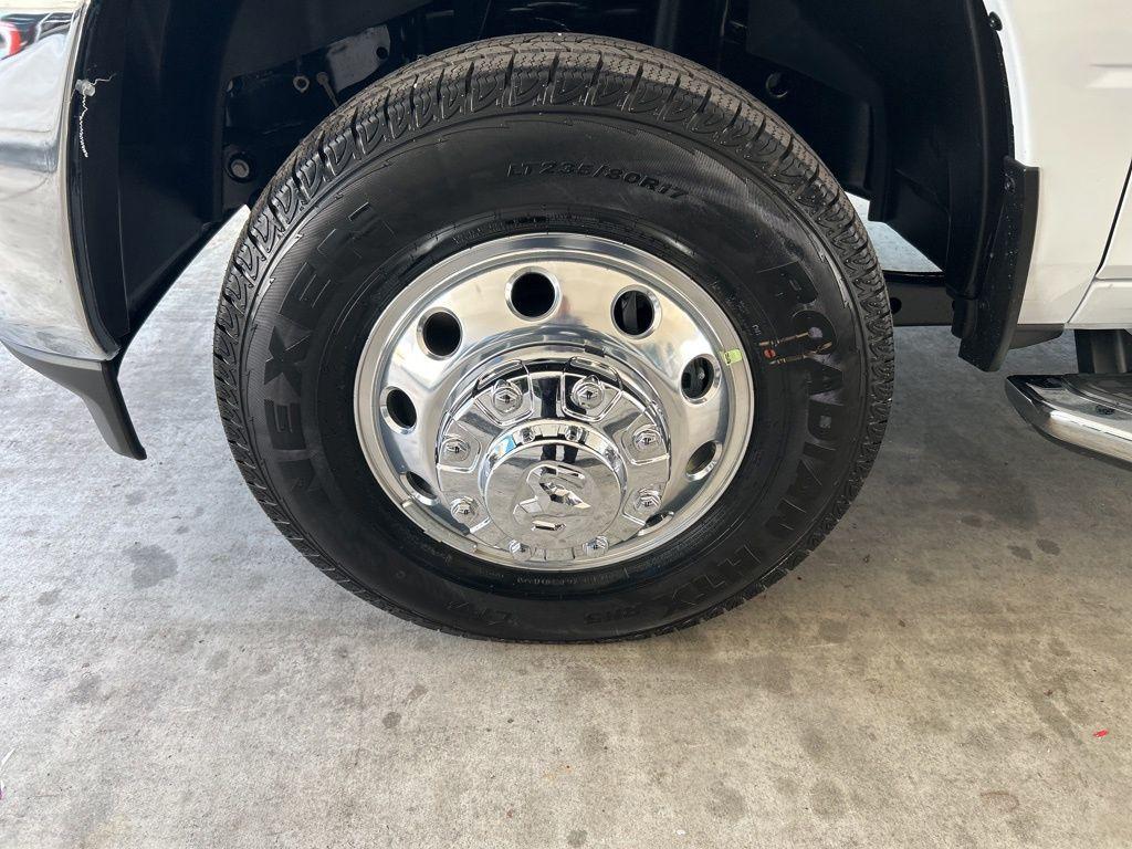 new 2026 Ram 3500 car, priced at $78,912