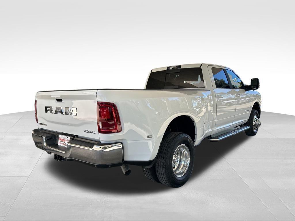 new 2026 Ram 3500 car, priced at $78,912