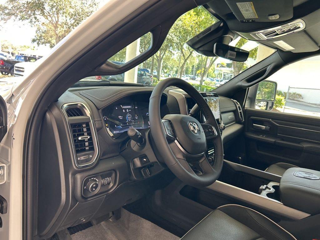 new 2026 Ram 3500 car, priced at $78,912