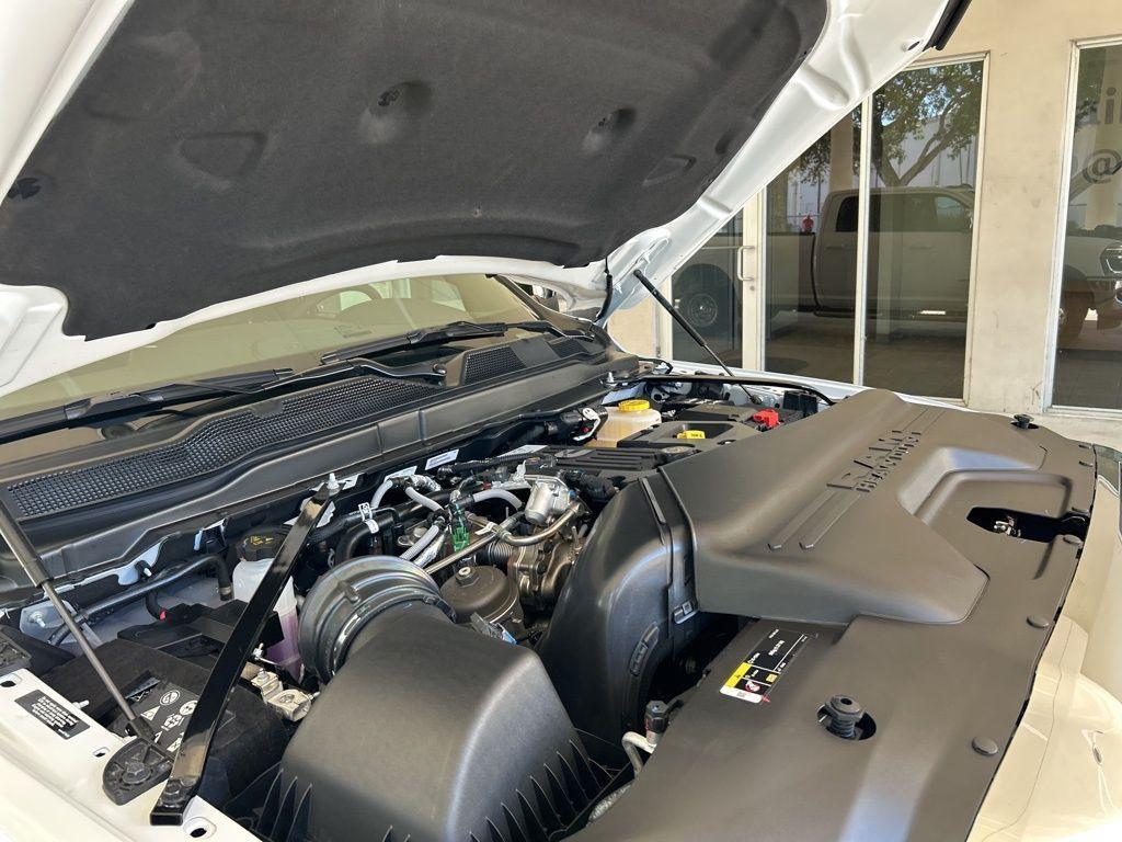 new 2026 Ram 3500 car, priced at $78,912