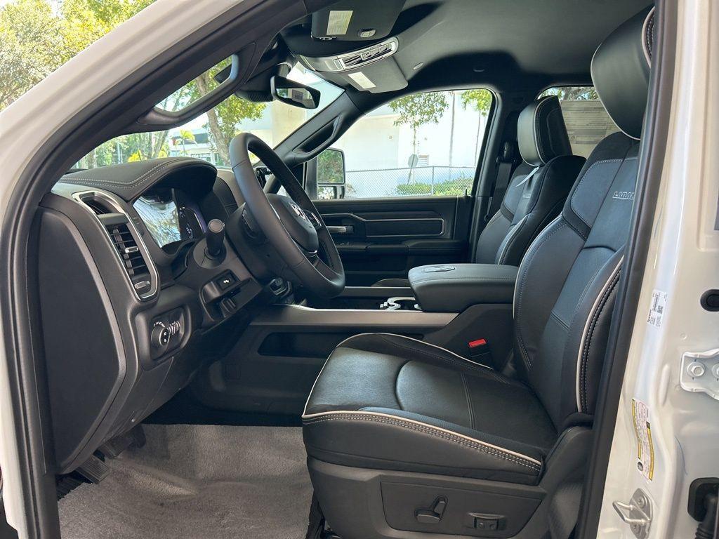 new 2026 Ram 3500 car, priced at $78,912