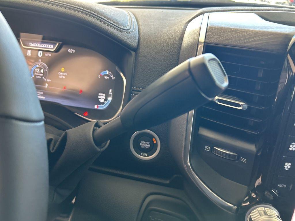 new 2026 Ram 3500 car, priced at $78,912