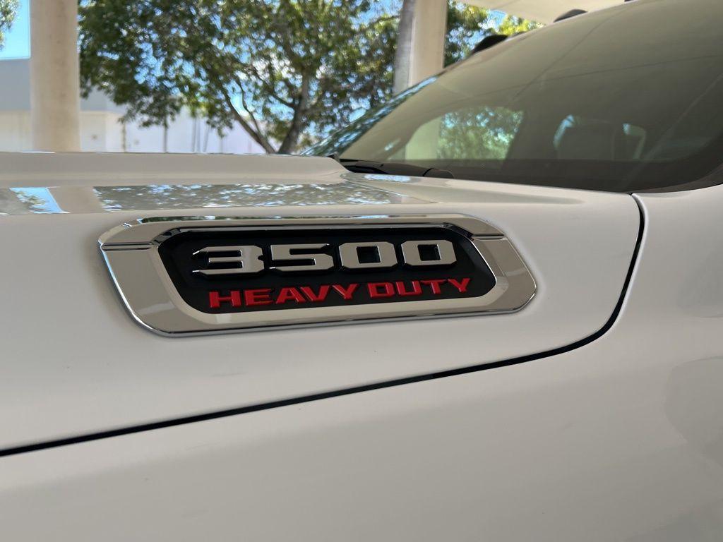 new 2026 Ram 3500 car, priced at $78,912