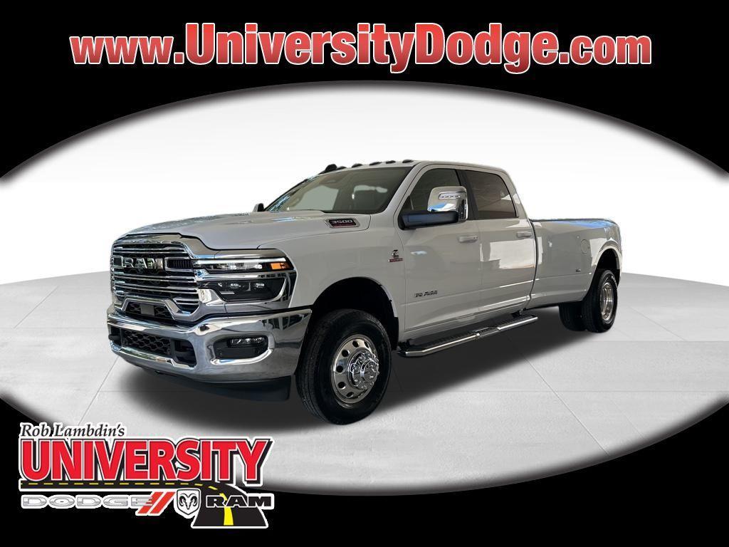 new 2026 Ram 3500 car, priced at $78,912