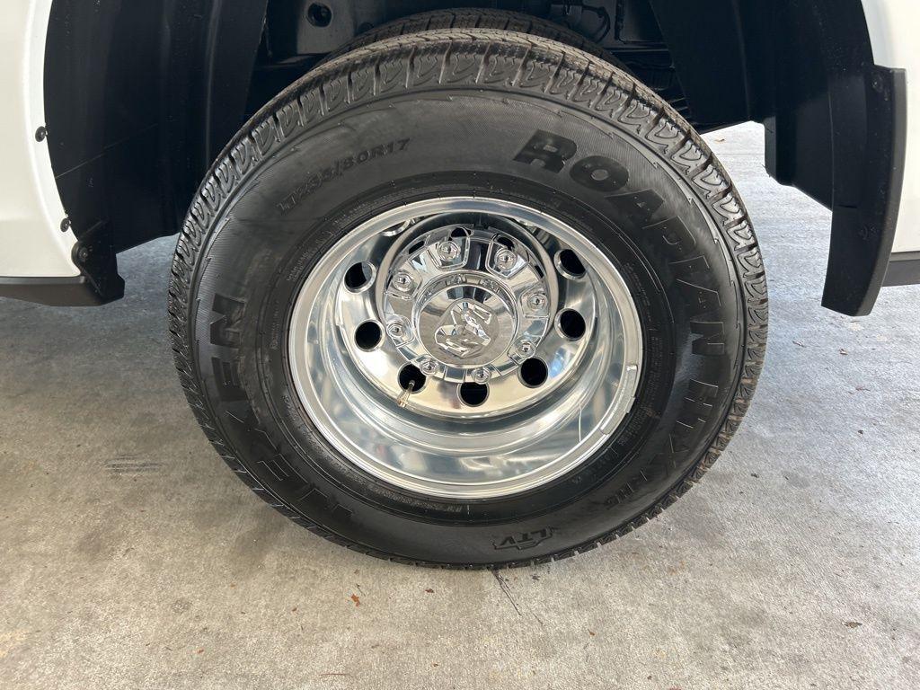 new 2026 Ram 3500 car, priced at $78,912