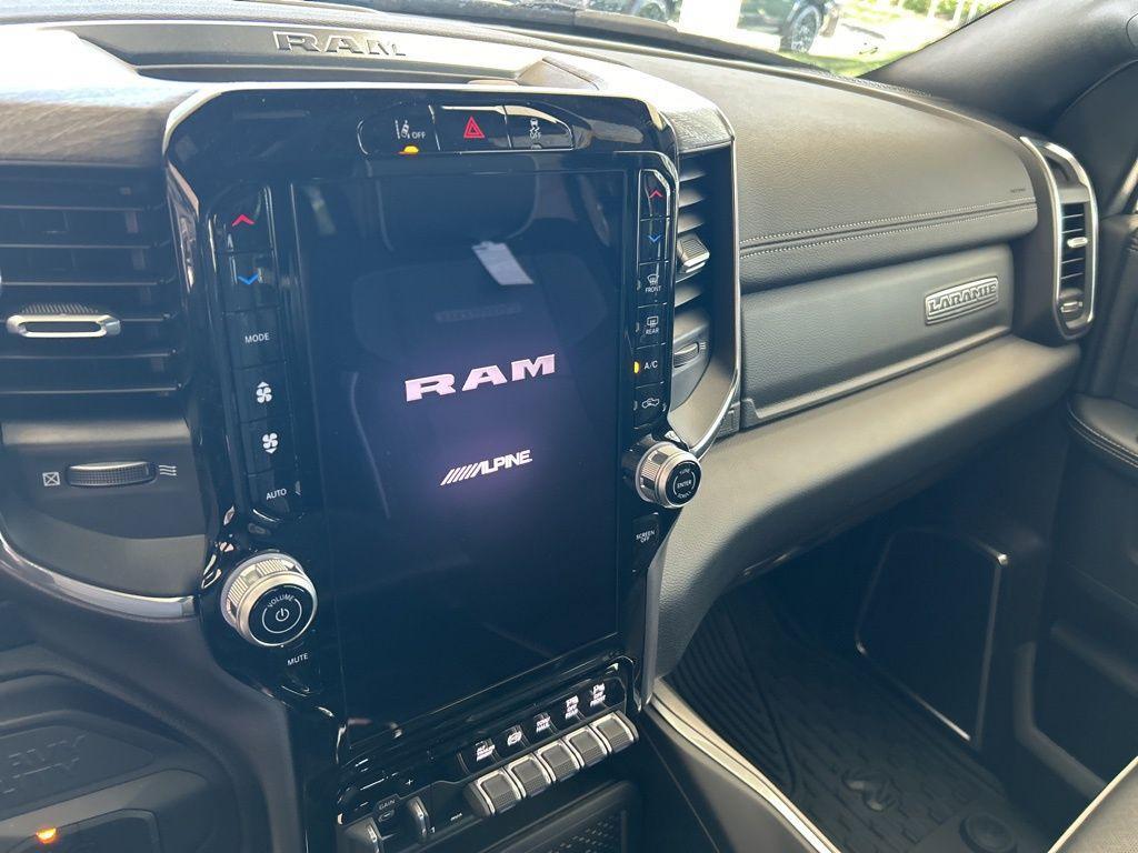 new 2026 Ram 3500 car, priced at $78,912