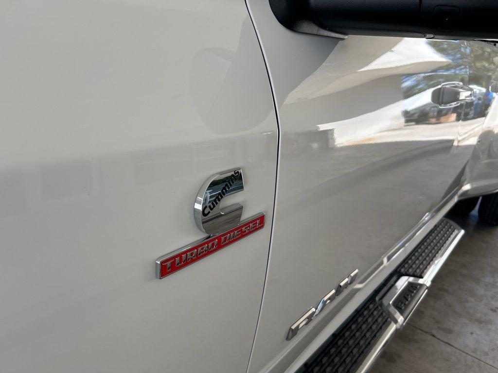 new 2026 Ram 3500 car, priced at $78,912