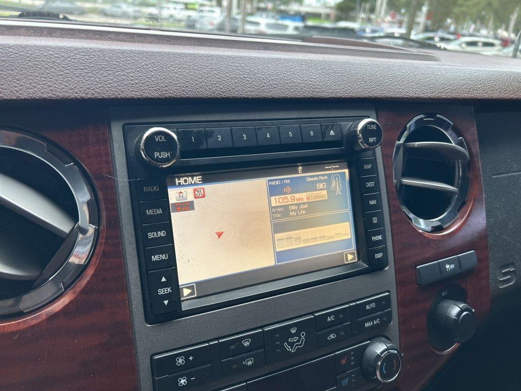 used 2012 Ford F-250 car, priced at $26,906