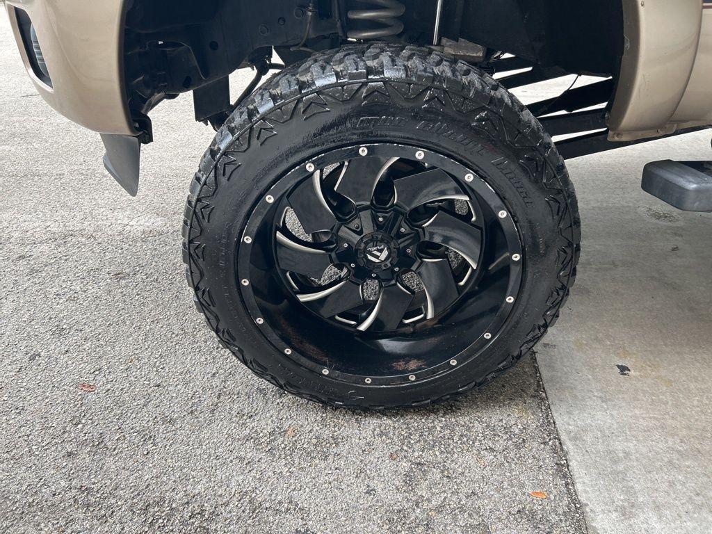 used 2012 Ford F-250 car, priced at $26,906