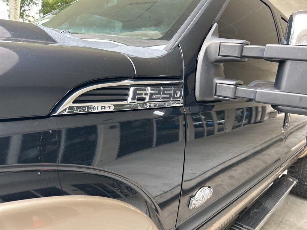 used 2012 Ford F-250 car, priced at $26,906