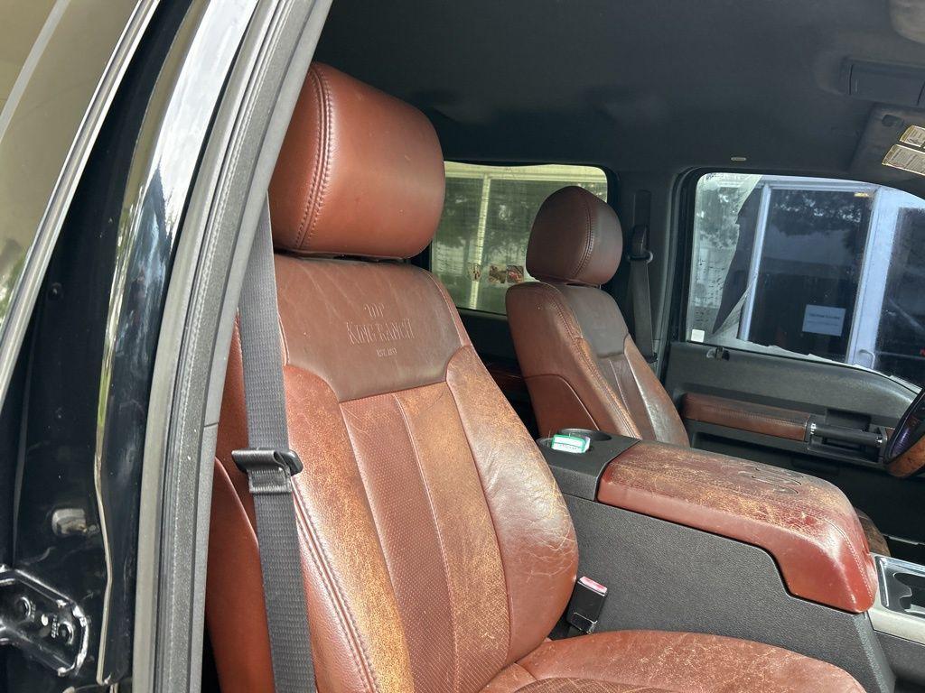 used 2012 Ford F-250 car, priced at $26,906