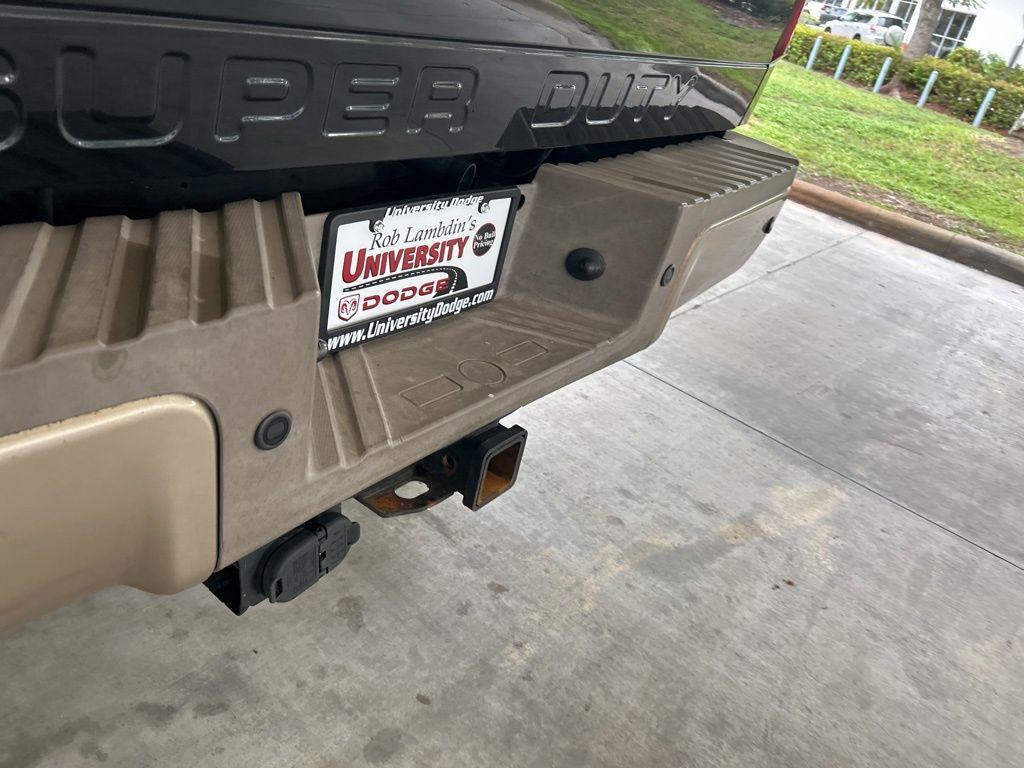 used 2012 Ford F-250 car, priced at $26,906