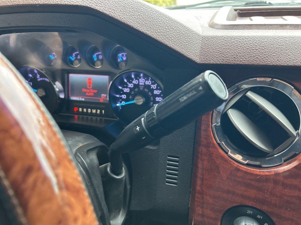 used 2012 Ford F-250 car, priced at $26,906