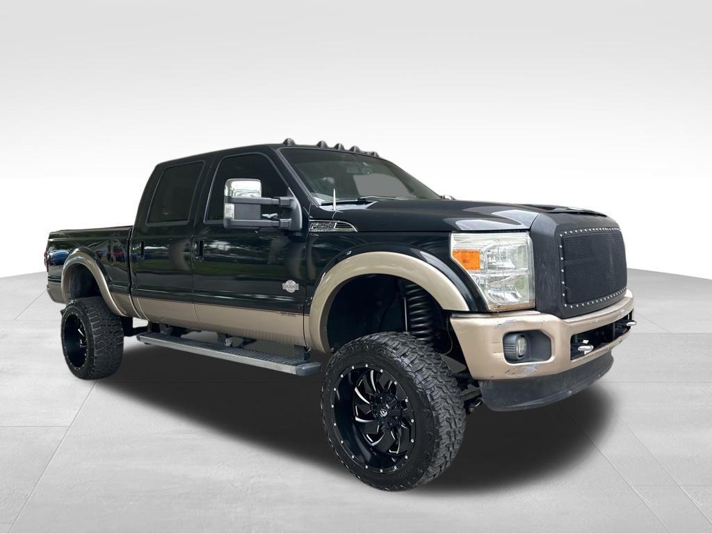 used 2012 Ford F-250 car, priced at $26,906