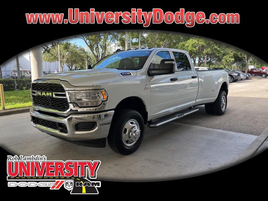 new 2024 Ram 3500 car, priced at $62,665