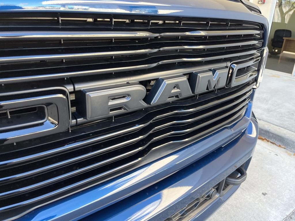 new 2024 Ram 2500 car, priced at $67,855