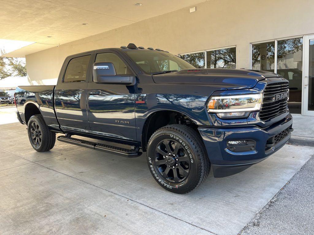 new 2024 Ram 2500 car, priced at $67,855