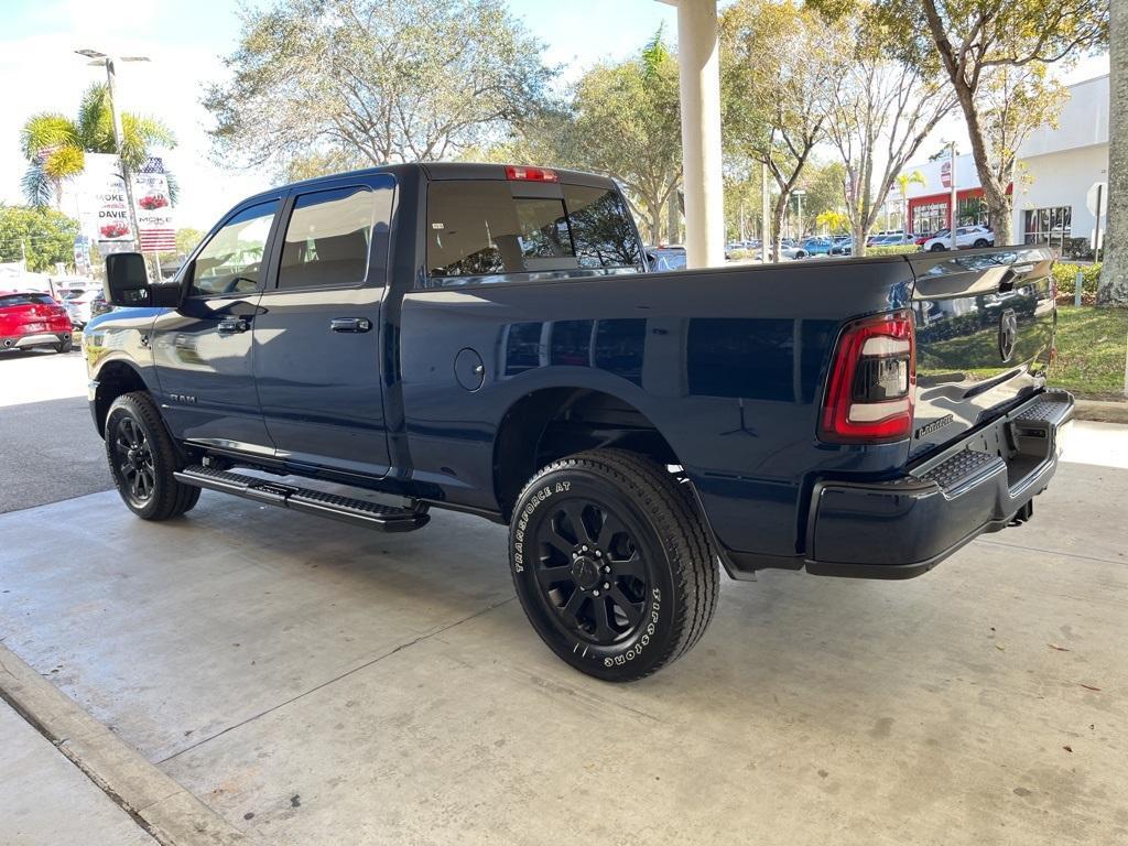 new 2024 Ram 2500 car, priced at $67,855