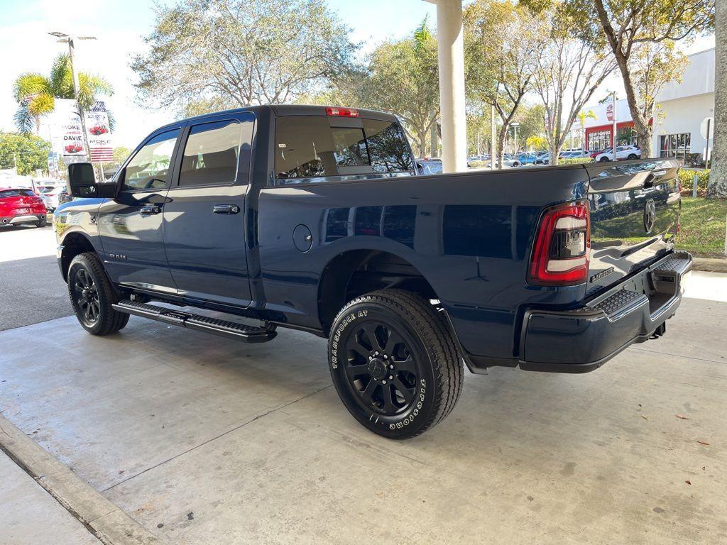 new 2024 Ram 2500 car, priced at $67,855