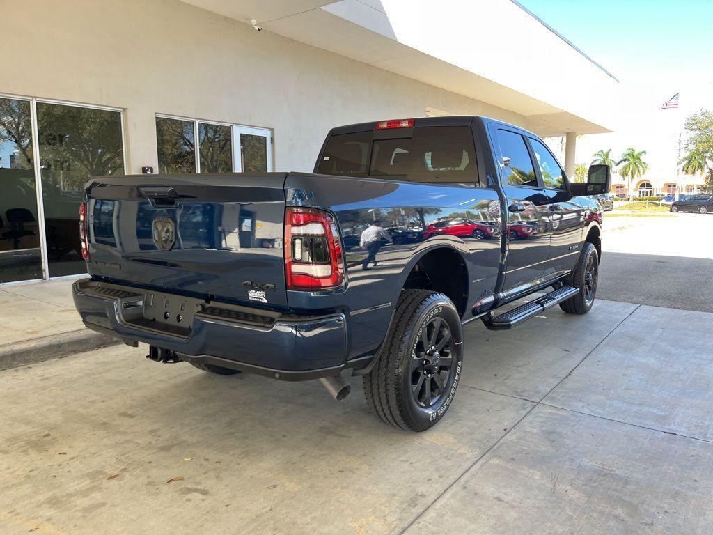 new 2024 Ram 2500 car, priced at $67,855