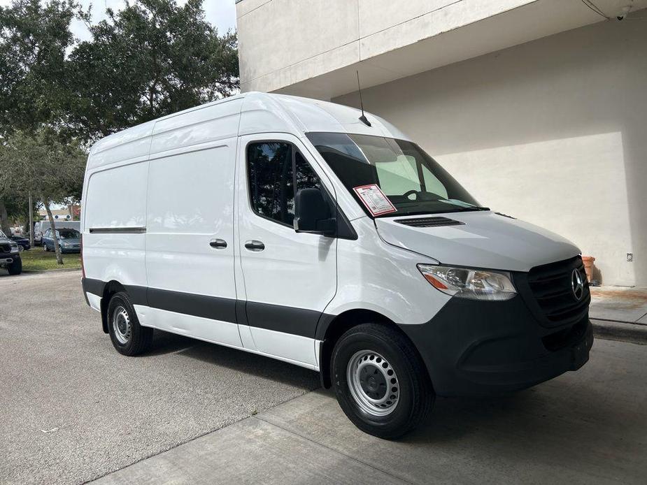 used 2022 Mercedes-Benz Sprinter 2500 car, priced at $40,000