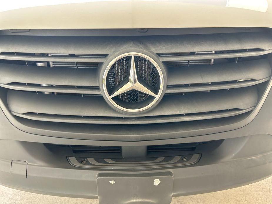 used 2022 Mercedes-Benz Sprinter 2500 car, priced at $40,000