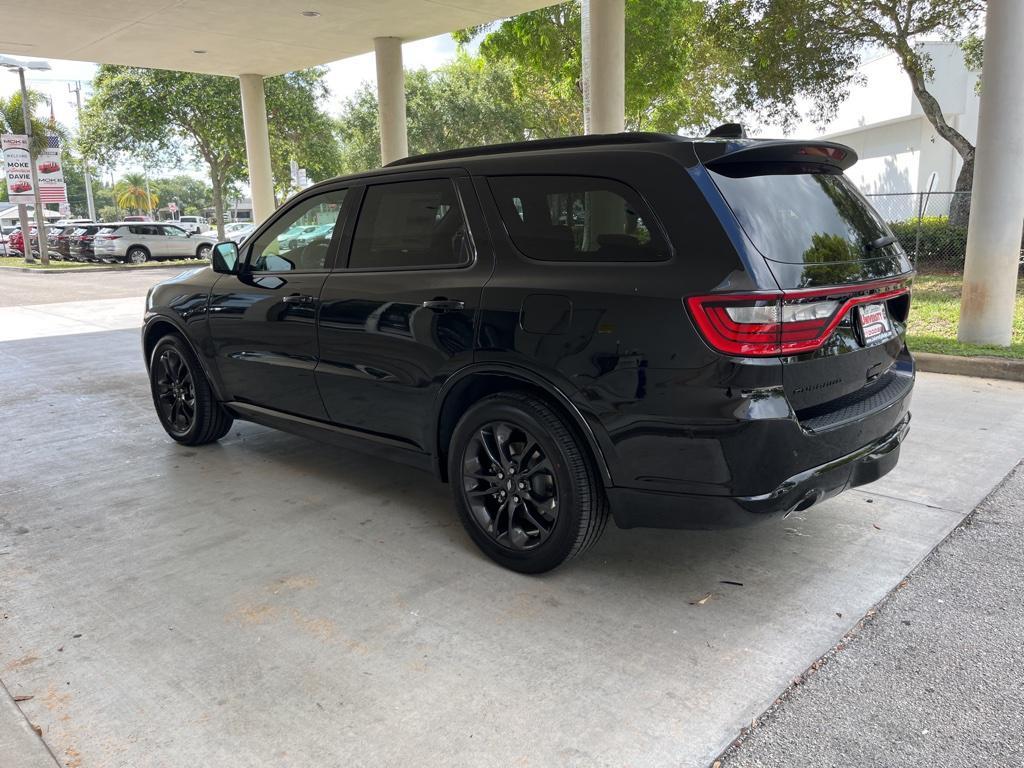 new 2024 Dodge Durango car, priced at $48,195