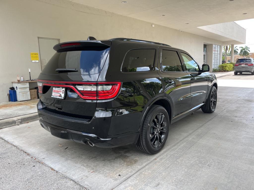 new 2024 Dodge Durango car, priced at $48,195