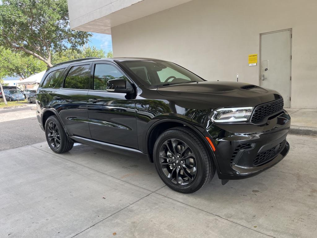 new 2024 Dodge Durango car, priced at $48,195