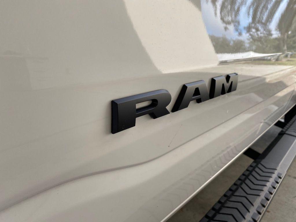 new 2022 Ram 1500 car, priced at $54,037