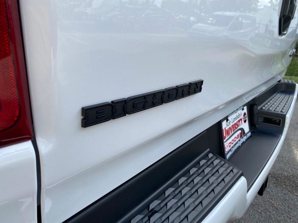 new 2022 Ram 1500 car, priced at $48,988