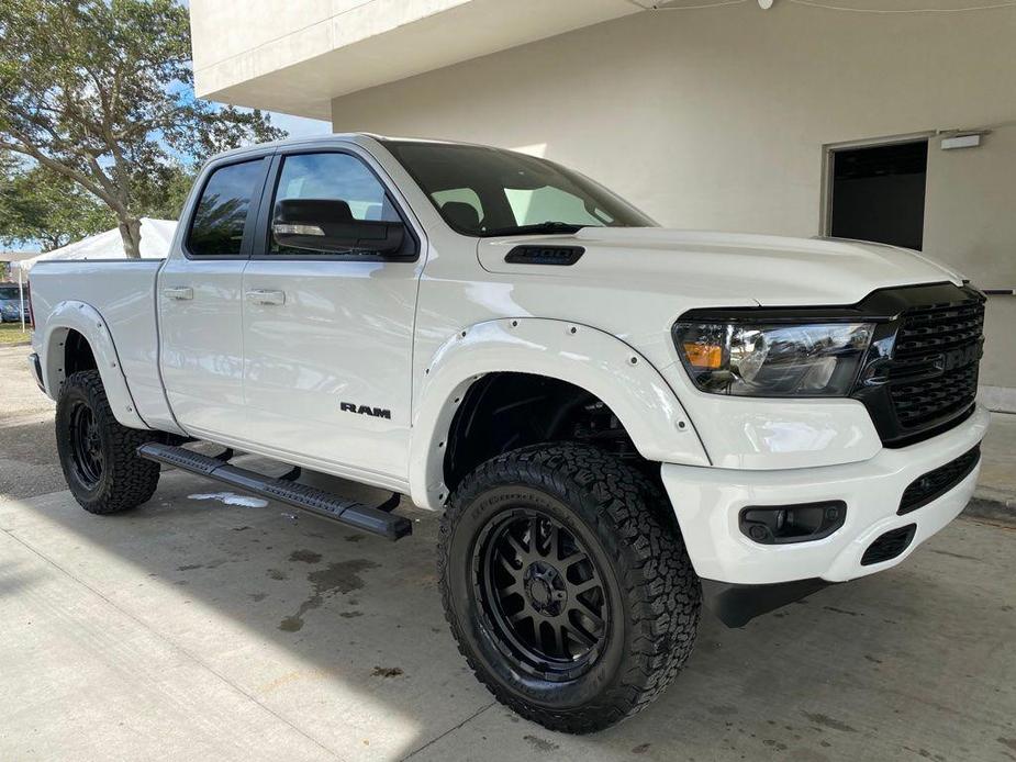 new 2022 Ram 1500 car, priced at $54,037