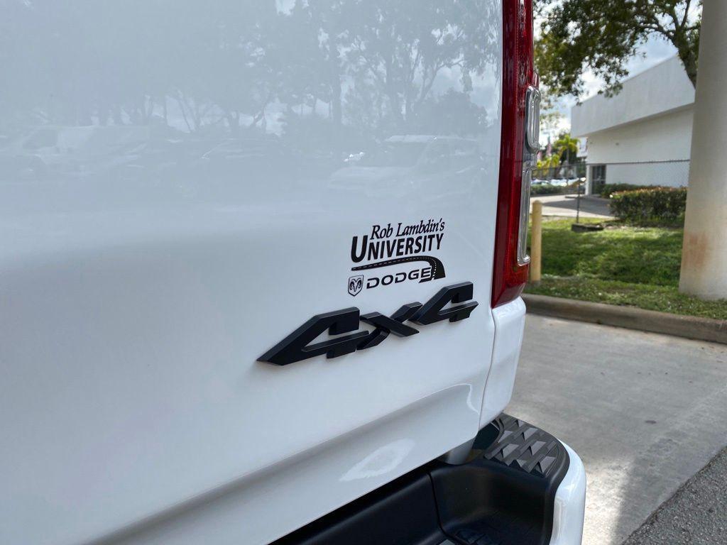 new 2022 Ram 1500 car, priced at $48,988