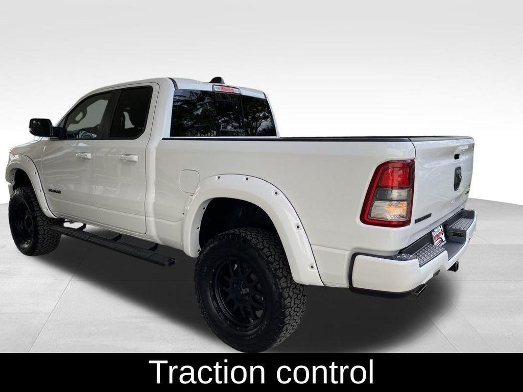 new 2022 Ram 1500 car, priced at $48,988