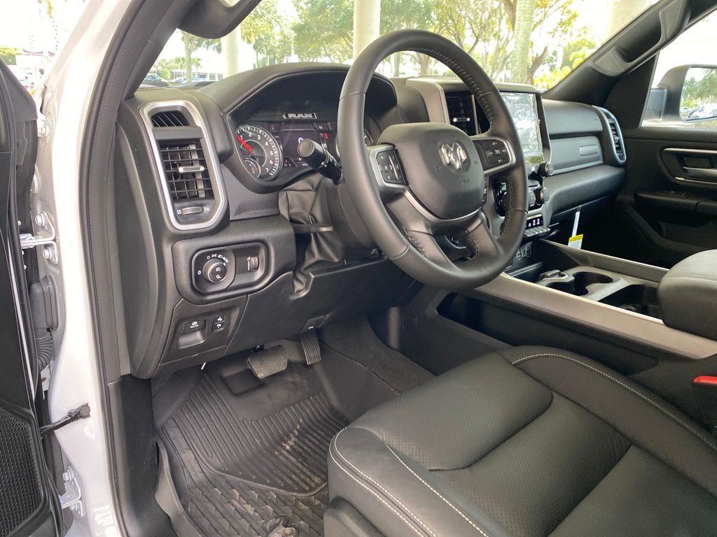 new 2022 Ram 1500 car, priced at $54,037