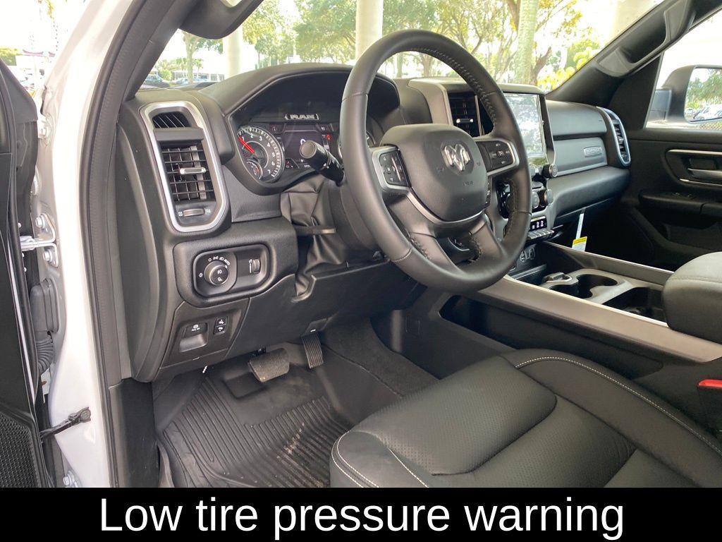 new 2022 Ram 1500 car, priced at $48,988