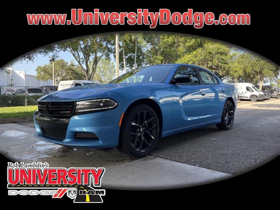 new 2023 Dodge Charger car, priced at $26,321