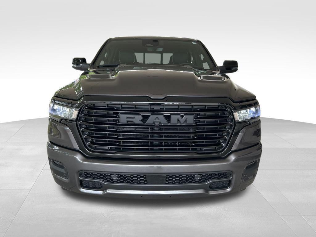 new 2025 Ram 1500 car, priced at $57,076