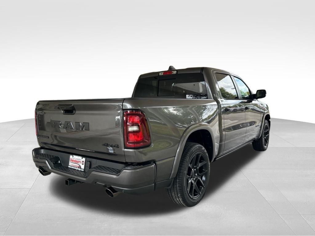 new 2025 Ram 1500 car, priced at $57,076