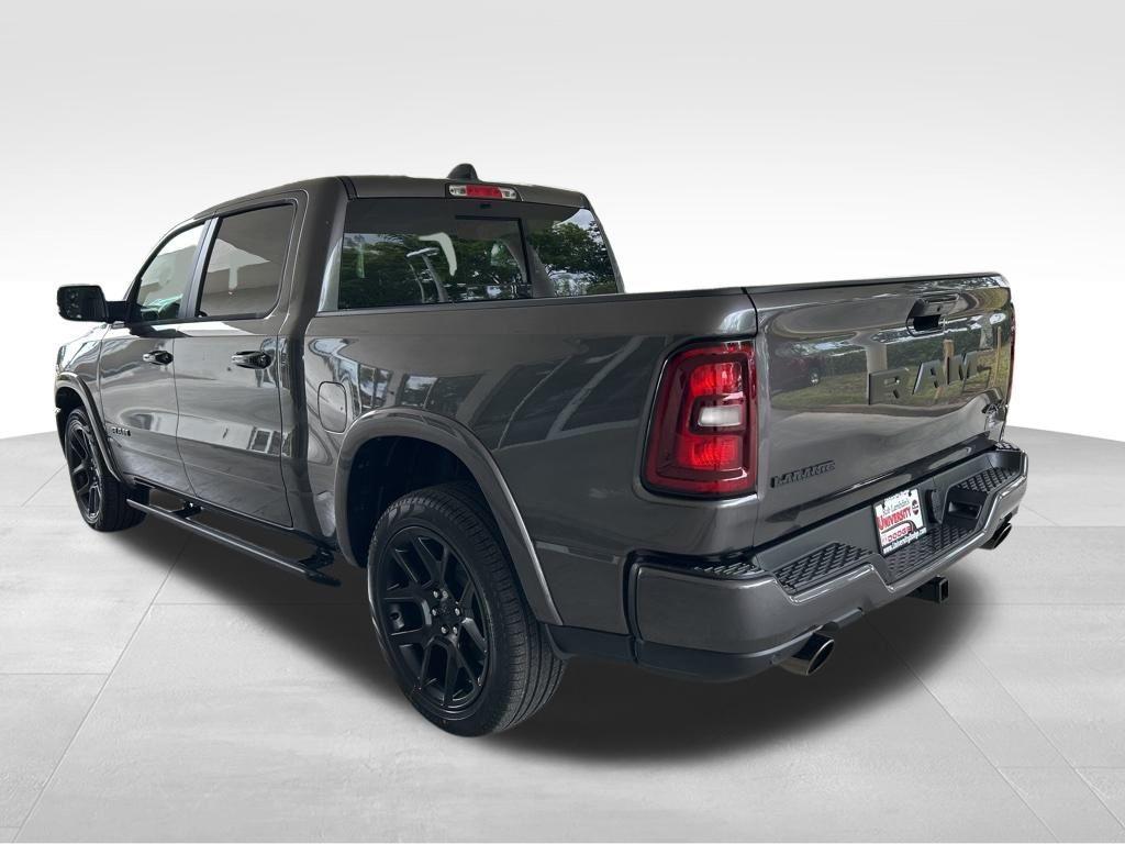 new 2025 Ram 1500 car, priced at $57,076