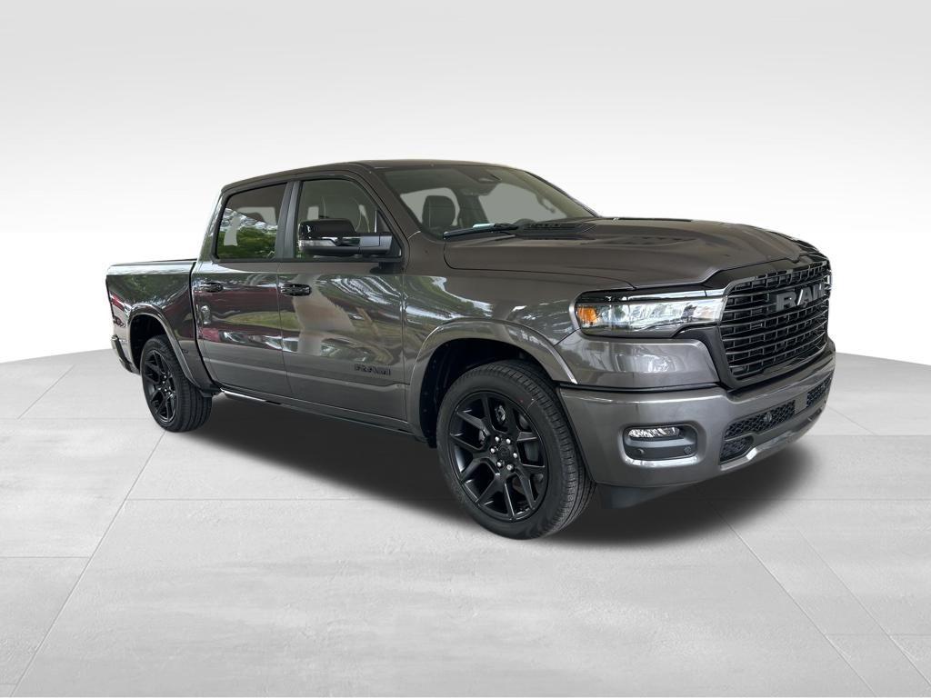 new 2025 Ram 1500 car, priced at $57,076