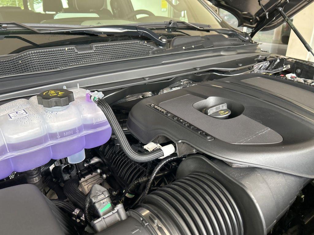 new 2025 Ram 1500 car, priced at $57,076