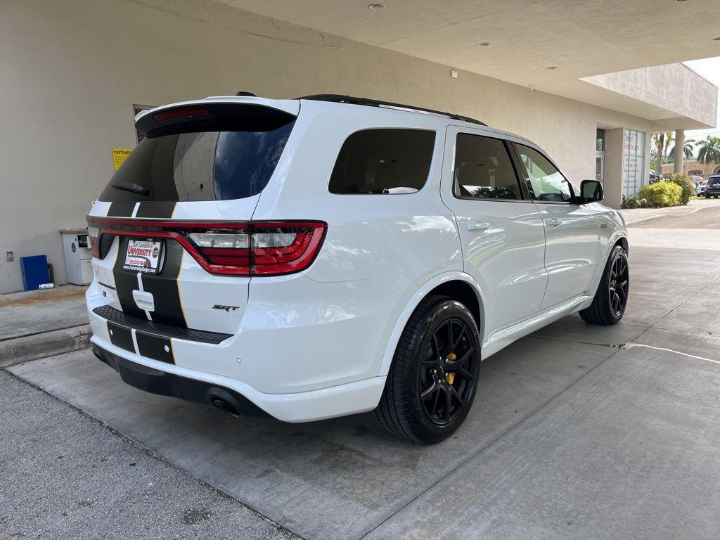 new 2024 Dodge Durango car, priced at $71,619